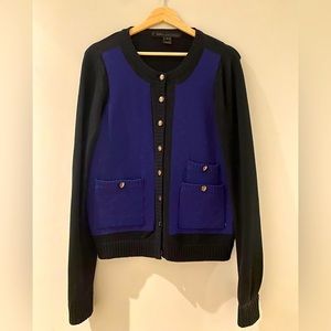 Marc by Marc Jacobs Cardigan Sz M